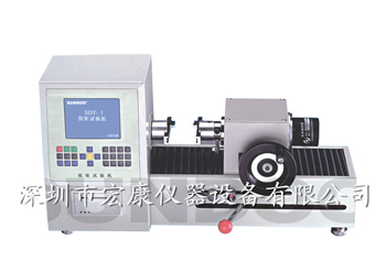 數顯彈簧扭矩試驗機