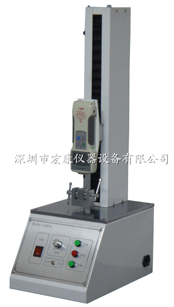 電線拉壓力試驗機(經濟型）